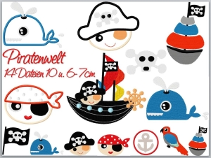 Piratenwelt---14-Stickdateien-10-und-6-7cm