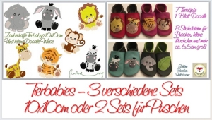 Tierbabies-fr-Puschen-und-10x10cm---3-verschiedene-Sets-Tierbabys