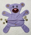 Bild 1 von ITH Zaubertier Teddybär mit RV in verschiedenen Größen  / (Größe  ) 30x18