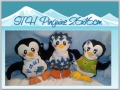 Bild 4 von ITH Pinguine in verschiedenen Größen  / (Größe  ) 26x16