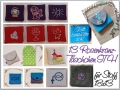 Bild 1 von ITH Rosenkranztaschen 18x13 aus Filz oder Stoff  / (Design) als Stofftaschen