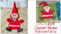 3D Appli Zaubertier Nikolaus in 2 Größen