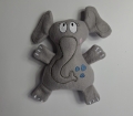 Bild 2 von ITH Zaubertier Elefant  / (Größe) 18x13