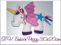 Bild 1 von ITH Einhorn Peggy  / (Größe) 30x20