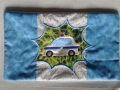 Bild 3 von Polizeiauto Füllstich 10cm