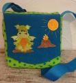 Bild 2 von Drache Clippy Taschenblatt 18x13cm