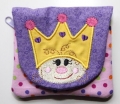 ITH Geldbeutel Prinzessin Paula 18x13