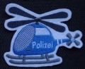 Bild 3 von Polizei Hubschrauber Füllstich 10x10cm