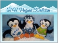 Bild 4 von ITH Pinguine in verschiedenen Größen  / (Größe  ) 30x18