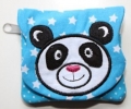 ITH Geldbeutel  Panda 18x13