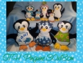 Bild 1 von ITH Pinguine in verschiedenen Größen  / (Größe  ) 30x18