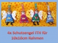 Bild 1 von ITH Engel in verschiedenen Größen  / (Größe  ) 10x10