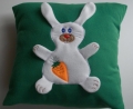 Bild 14 von 3D Appli Zaubertier Hase in 2 Größen  / (Größe) 18x13