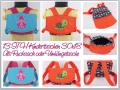 Bild 1 von ITH KiGaTaschen / Kindertaschen / Kindergartentaschen 26x16 oder 30x18cm  / (Größe) 30x18