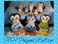 Bild 1 von ITH Pinguine in verschiedenen Größen  / (Größe  ) 26x16