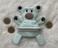 Bild 1 von ITH Zaubertier Teddybär mit RV in verschiedenen Größen  / (Größe  ) 10x10