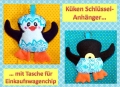 Bild 4 von ITH Pinguine in verschiedenen Größen  / (Größe  ) 10x10