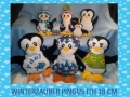 Bild 1 von ITH Pinguine in verschiedenen Größen  / (Größe  ) 18x13