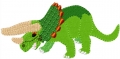 Bild 1 von Triceratops Füllstich 10cm